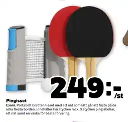 Stora Coop Pingisset tilbud