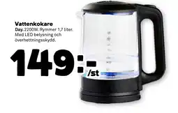 Stora Coop Vattenkokare tilbud