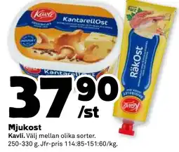 Stora Coop KAVLI Mjukost tilbud