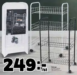 Stora Coop Rullvagn tilbud