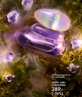 Oriflame Midnight magic elvie eau de toilette tilbud