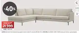 Bohus ALTERA hjørnesofa, NOK 21999 tilbud
