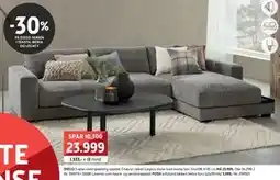 Bohus DIEGO 3 seter, NOK 23999 tilbud
