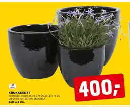 jem & fix KRUKKESETT tilbud