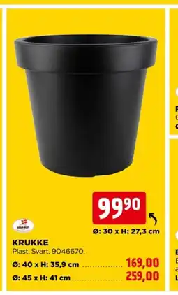 jem & fix KRUKKE tilbud