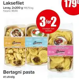 Spar LAKSEFILET tilbud