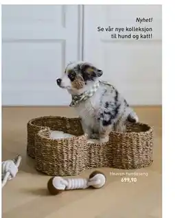 Kid Interiør Heaven hundeseng, NOK 699.99 tilbud