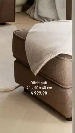 Kid Interiør Olivia puff, NOK 4999.9 tilbud