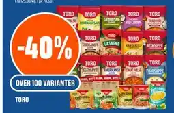 Coop Obs TORO tilbud