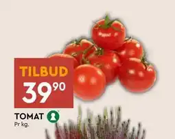 Coop Mega TOMAT, NOK 39.9 tilbud