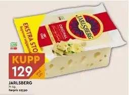 Coop Mega JARLSBERG, NOK 129 tilbud