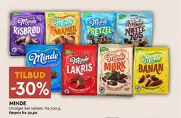 Coop Mega MINDE tilbud