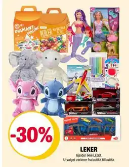 Coop Extra LEKER tilbud