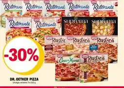 Coop Extra DR. OETKER PIZZA tilbud