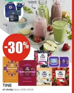 Spar TINE tilbud