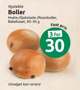 Joker Boller, NOK 30 tilbud
