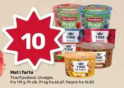 Matkroken Mat i farta, NOK 10 tilbud