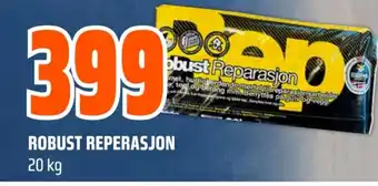 Obs Bygg ROBUST Reperasjon tilbud
