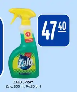 Rema 1000 ZALO SPRAY, NOK 47.4 tilbud