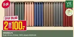 Europris KRONELYS, NOK 100 tilbud