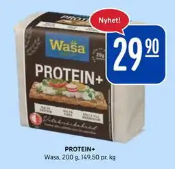 Rema 1000 PROTEIN+, NOK 29.9 tilbud
