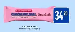 Rema 1000 CHOCOLATE BALL, NOK 34.9 tilbud