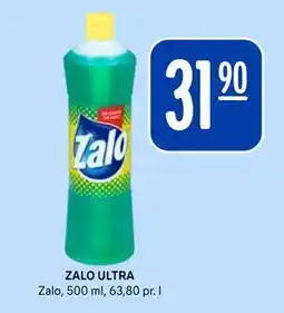 Rema 1000 ZALO ULTRA, NOK 31.9 tilbud