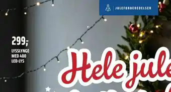 Coop Obs Lysslynge med 480 led-lys tilbud