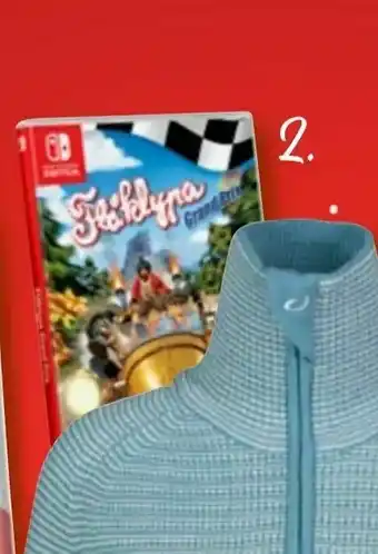 Coop Obs Nintendo switch spill tilbud