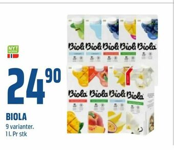 Coop Obs Biola tilbud