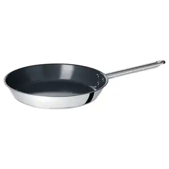 IKEA Ikea 365+ Stekepanne, rustfritt stål/slippbelegg, 28 cm tilbud