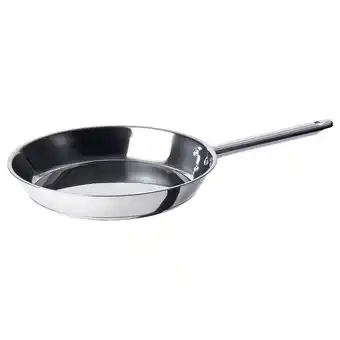 IKEA Ikea 365+ Stekepanne, rustfritt stål, 28 cm tilbud