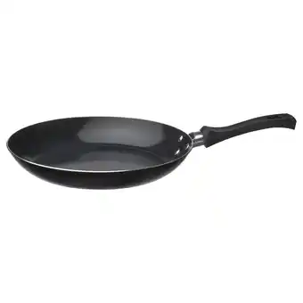 IKEA Tagghaj Stekepanne, slippbelegg svart, 24 cm tilbud