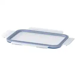 IKEA Ikea 365+ Lokk, rektangulær/plast tilbud