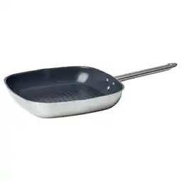 IKEA Ikea 365+ Grillstekepanne, rustfritt stål/slippbelegg, 28x28 cm tilbud