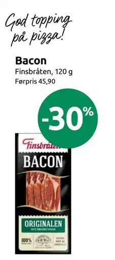 Joker Bacon tilbud
