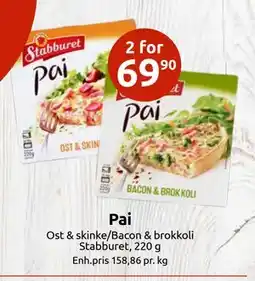 Joker Pai, NOK 69.9 tilbud