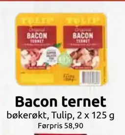 Joker Bacon ternet tilbud