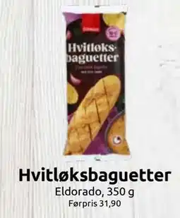 Joker Hvitløksbaguetter tilbud