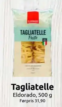 Joker Tagliatelle tilbud