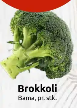 Joker Brokkoli tilbud