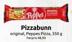 Joker Pizzabunn tilbud