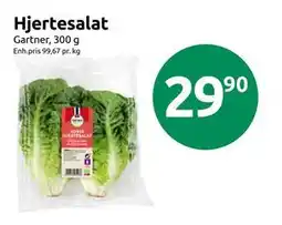 Joker Hjertesalat, NOK 29.9 tilbud