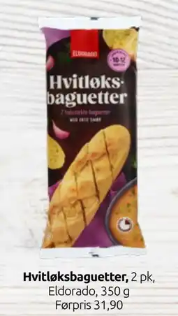 Joker Hvitløksbaguetter tilbud