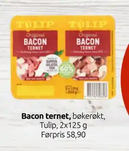 Joker Bacon ternet tilbud