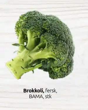 Brokkoli