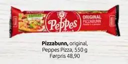 Joker Pizzabunn tilbud