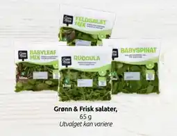 Joker Grønn & Frisk salater tilbud