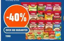 Coop Obs TORO tilbud
