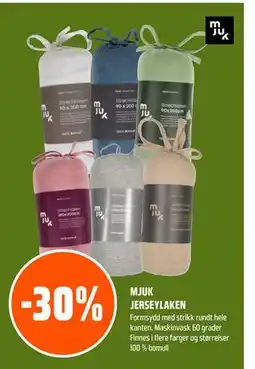 Coop Obs MJUK JERSEYLAKEN tilbud